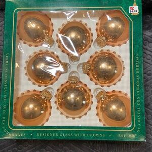 Krebs Christmas Ornaments